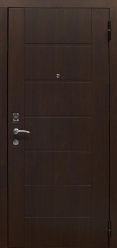 Стальная дверь Дверь внутреннего открывания №31