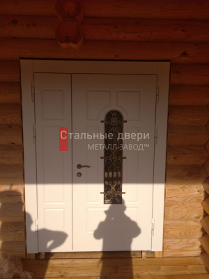 Фото установленной двери №248 в Дедовске