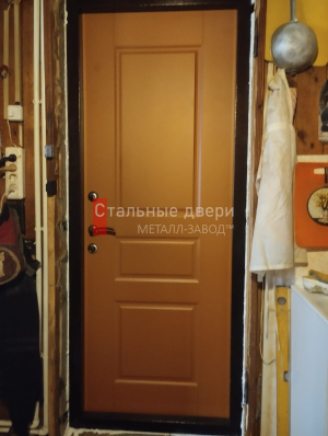 Фото установленной двери №362 в Дедовске