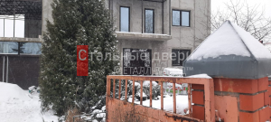 Фото установленной двери №223 в Дедовске