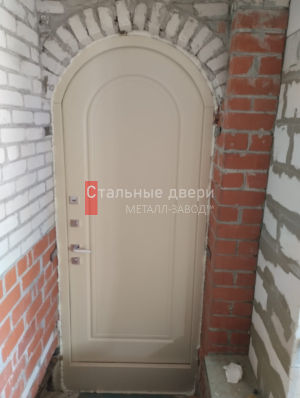 Фото установленной двери №372 в Дедовске