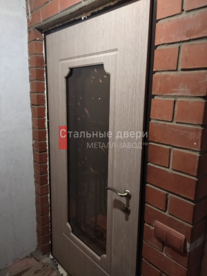 Фото установленной двери №265 в Дедовске
