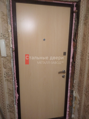 Фото установленной двери №205 в Дедовске