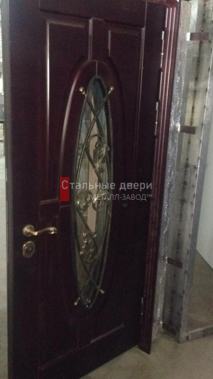 Фото установленной двери №140 в Дедовске