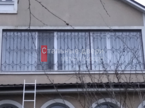 Фото установленной двери №195 в Дедовске