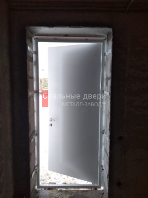 Фото установленной двери №204 в Дедовске