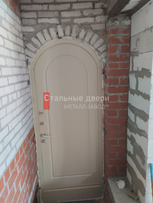 Фото установленной двери №369 в Дедовске