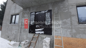 Фото установленной двери №219 в Дедовске