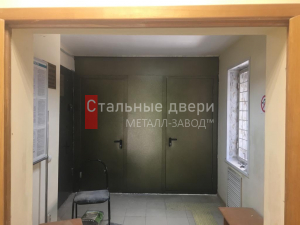 Фото установленной двери №134 в Дедовске