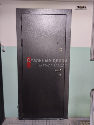 Фото установленной двери №415 в Дедовске