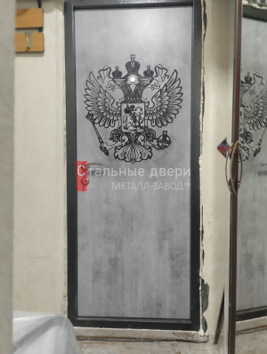 Фото установленной двери №403 в Дедовске