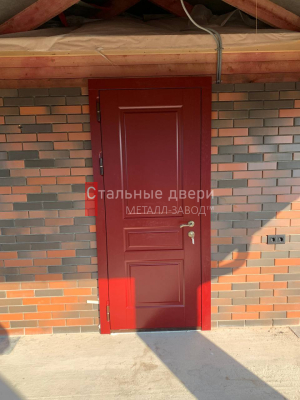 Фото установленной двери №350 в Дедовске