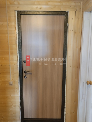 Фото установленной двери №423 в Дедовске