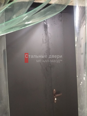 Фото установленной двери №212 в Дедовске