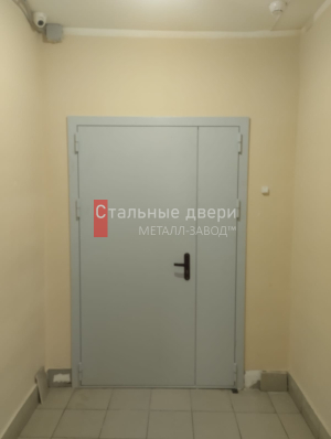 Фото установленной двери №360 в Дедовске