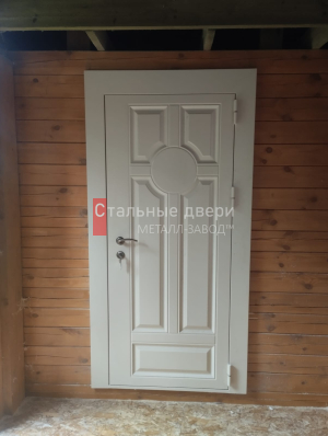 Фото установленной двери №363 в Дедовске