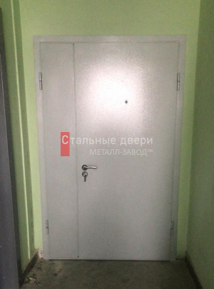 Фото установленной двери №160 в Дедовске