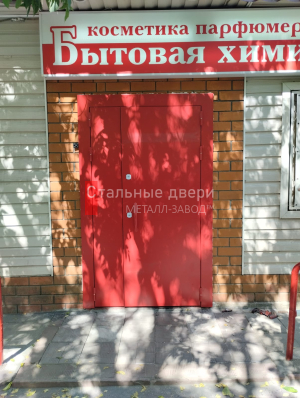 Фото установленной двери №425 в Дедовске