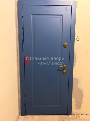 Фото установленной двери №291 в Дедовске