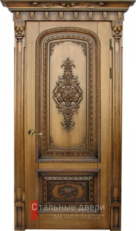 Парадная дверь №6