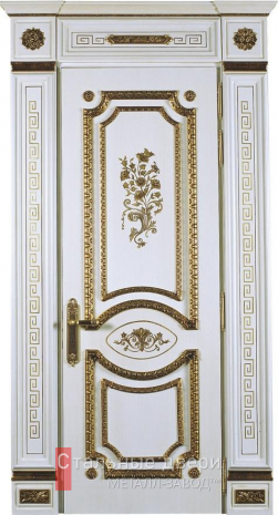 Парадная дверь №408